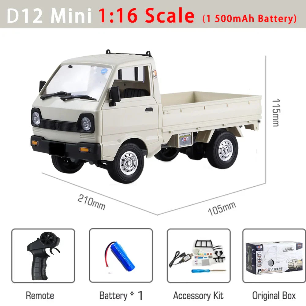 RC Drift Pickup Truck LED Lights