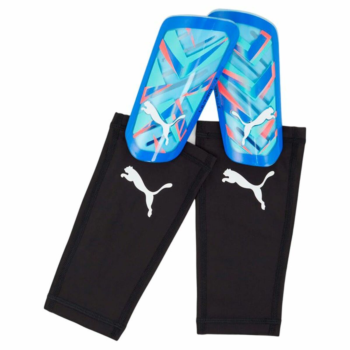 Football Shinguards Puma Ultra Flex