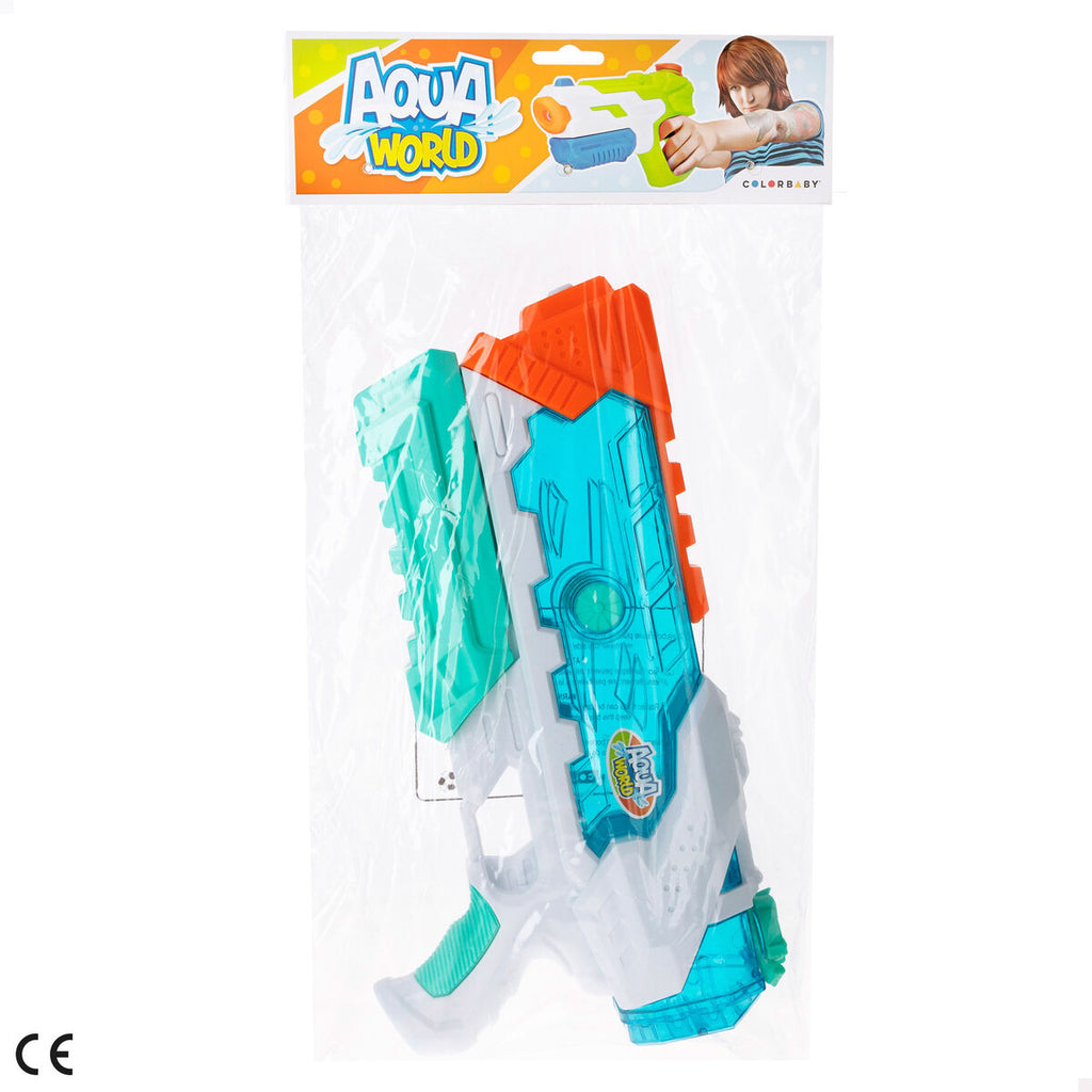 Water Pistol Colorbaby 33 x 18 x 6,5 cm (6 Units)