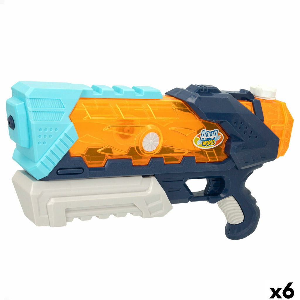 Water Pistol Colorbaby 33 x 18 x 6,5 cm (6 Units)