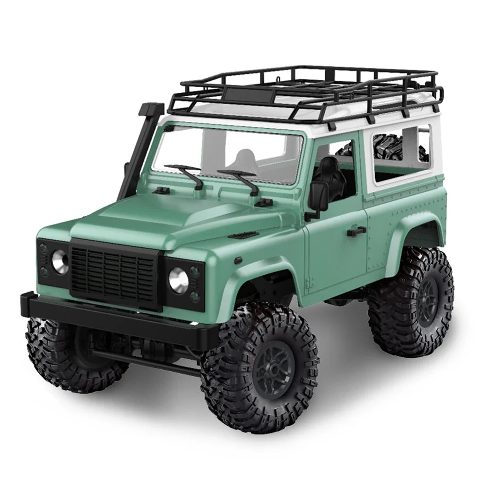4WD RC Rock Crawler Truck