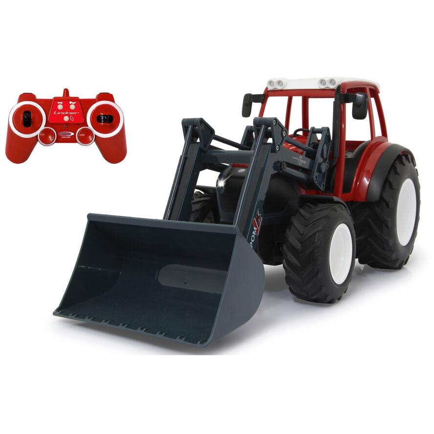 Tractor RC cu telecomanda Lindner Geotrack, 2.4 Ghz, 1_16 (405050)