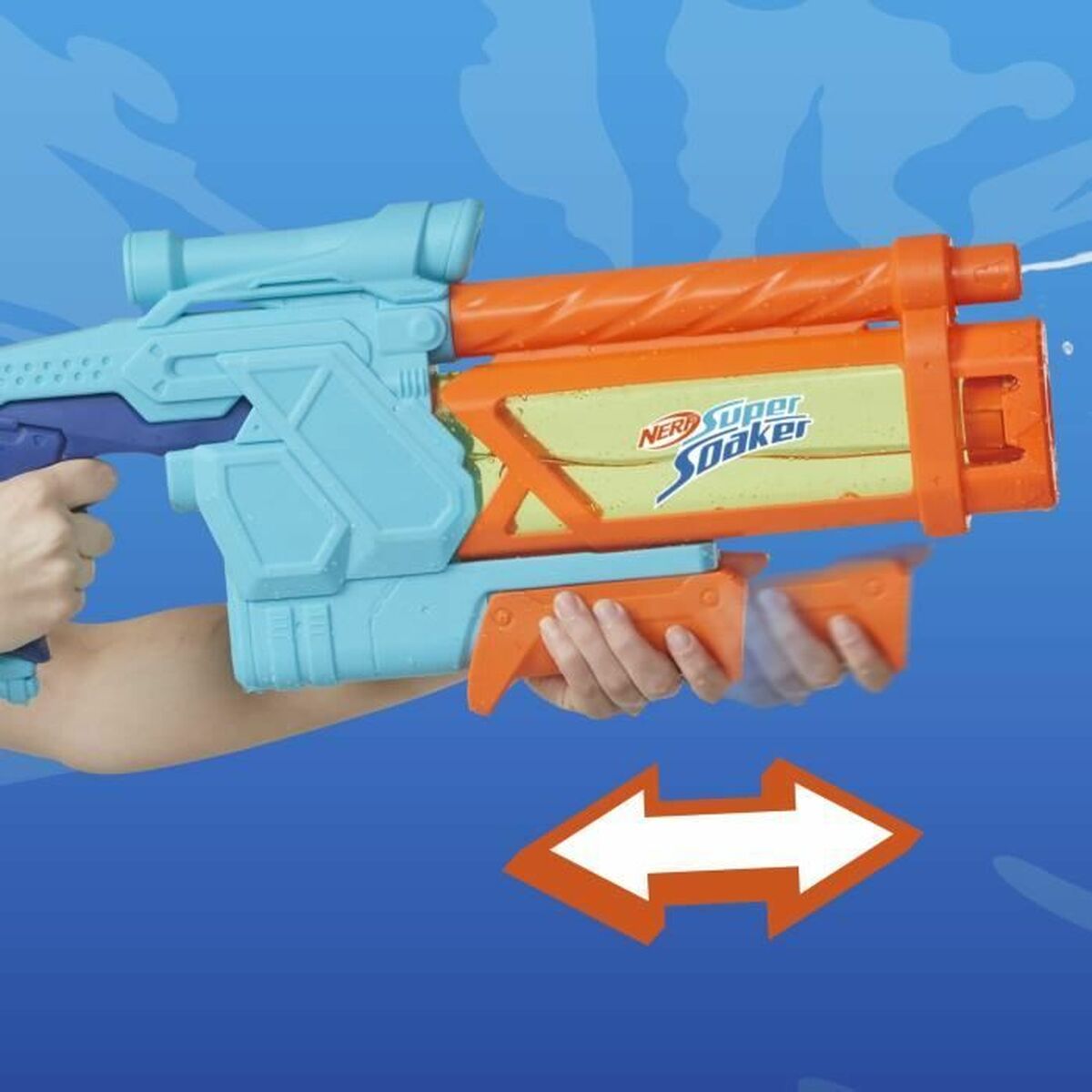 Water Pistol Hasbro 1 L