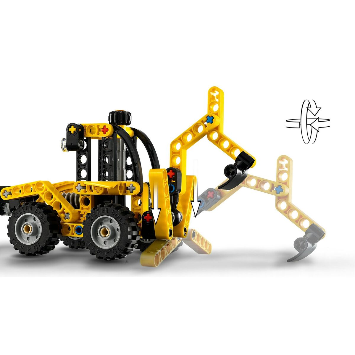 Construction set Lego