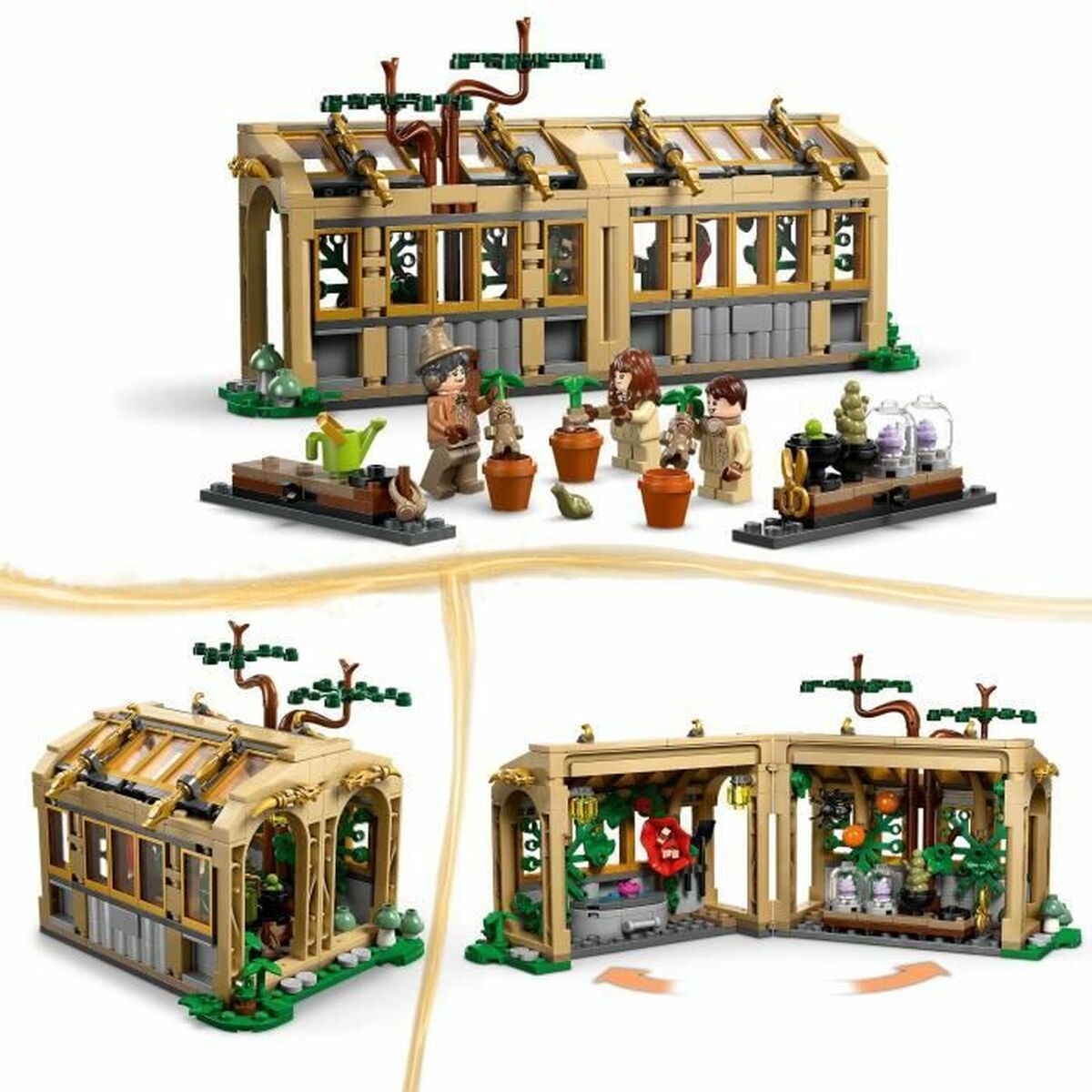 Construction set Lego