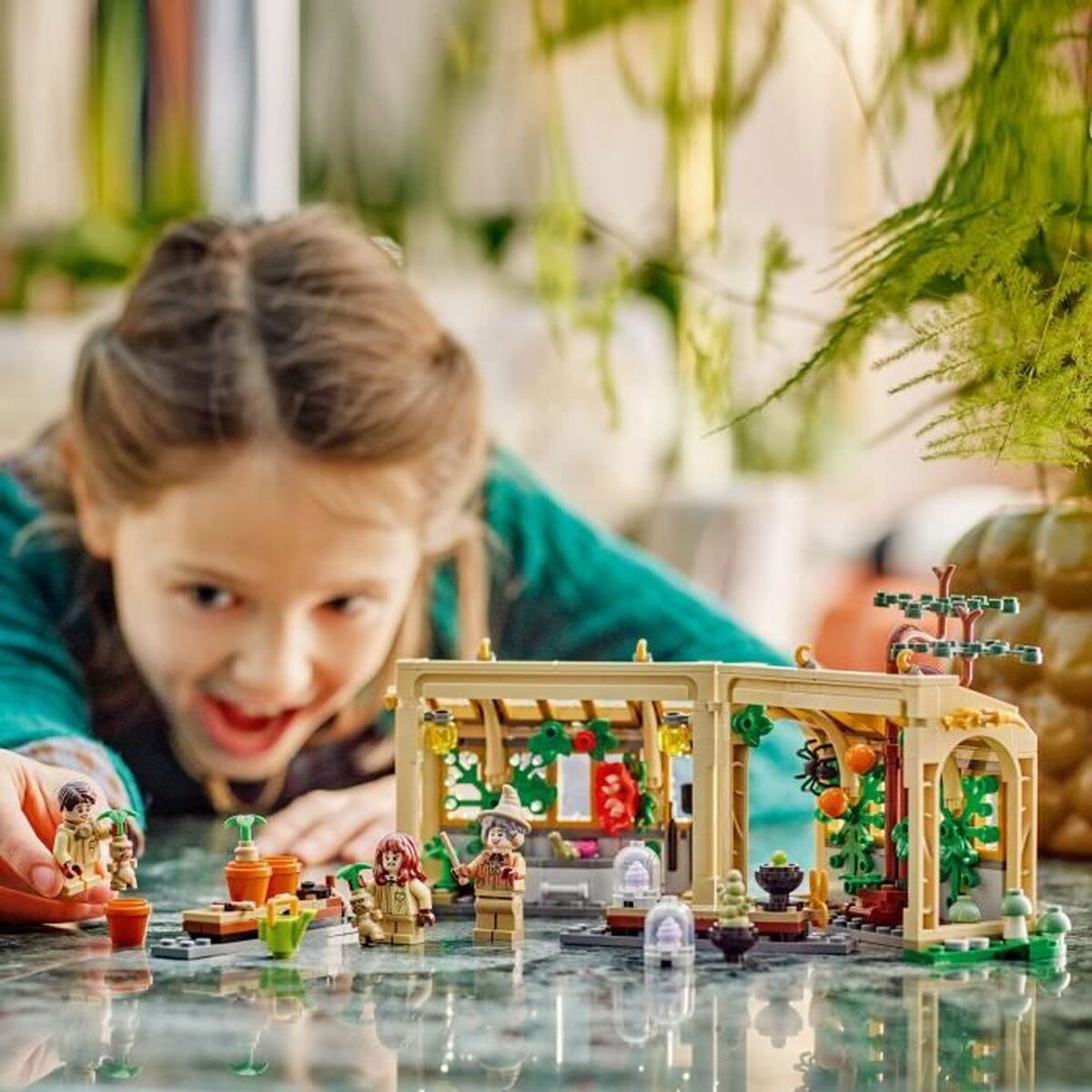 Construction set Lego