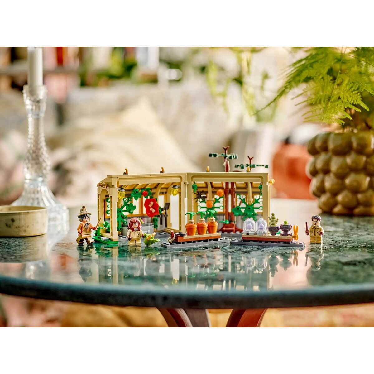 Construction set Lego