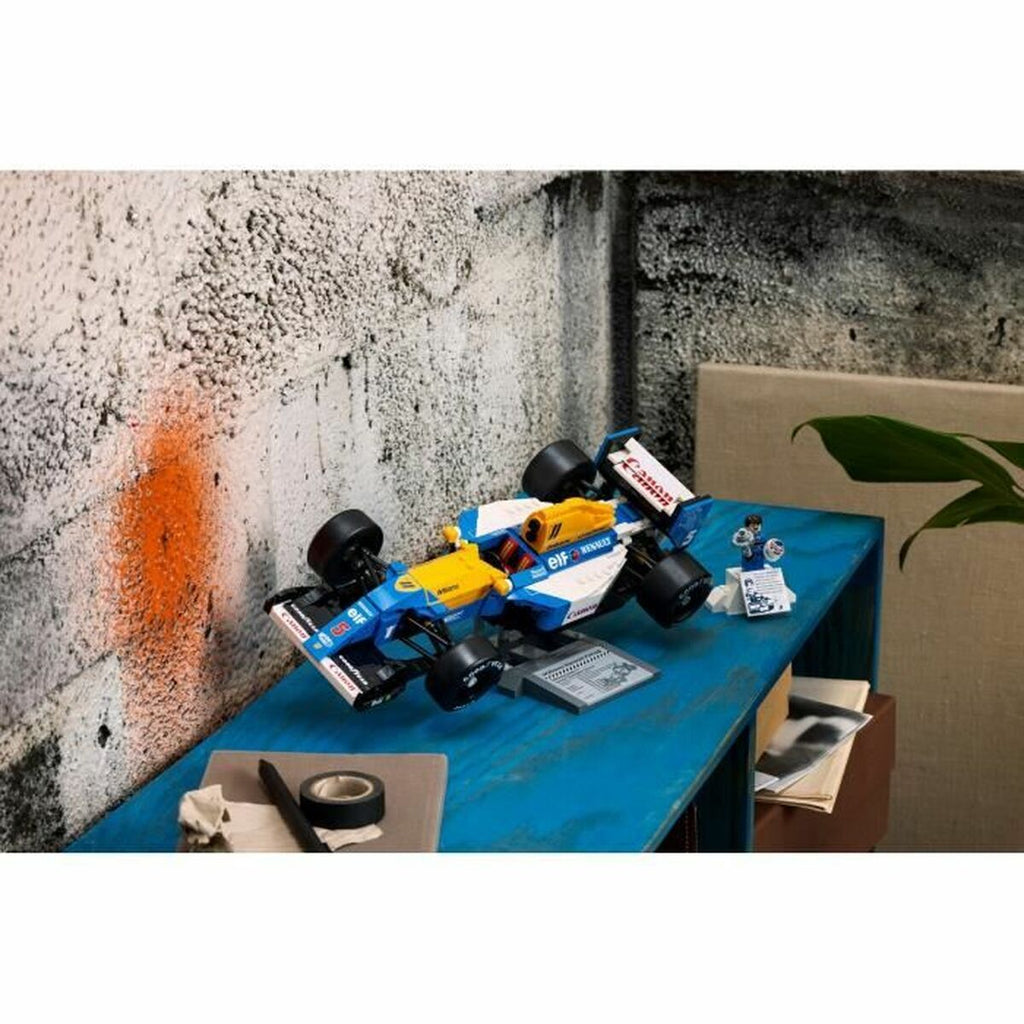 Construction set Lego 10353