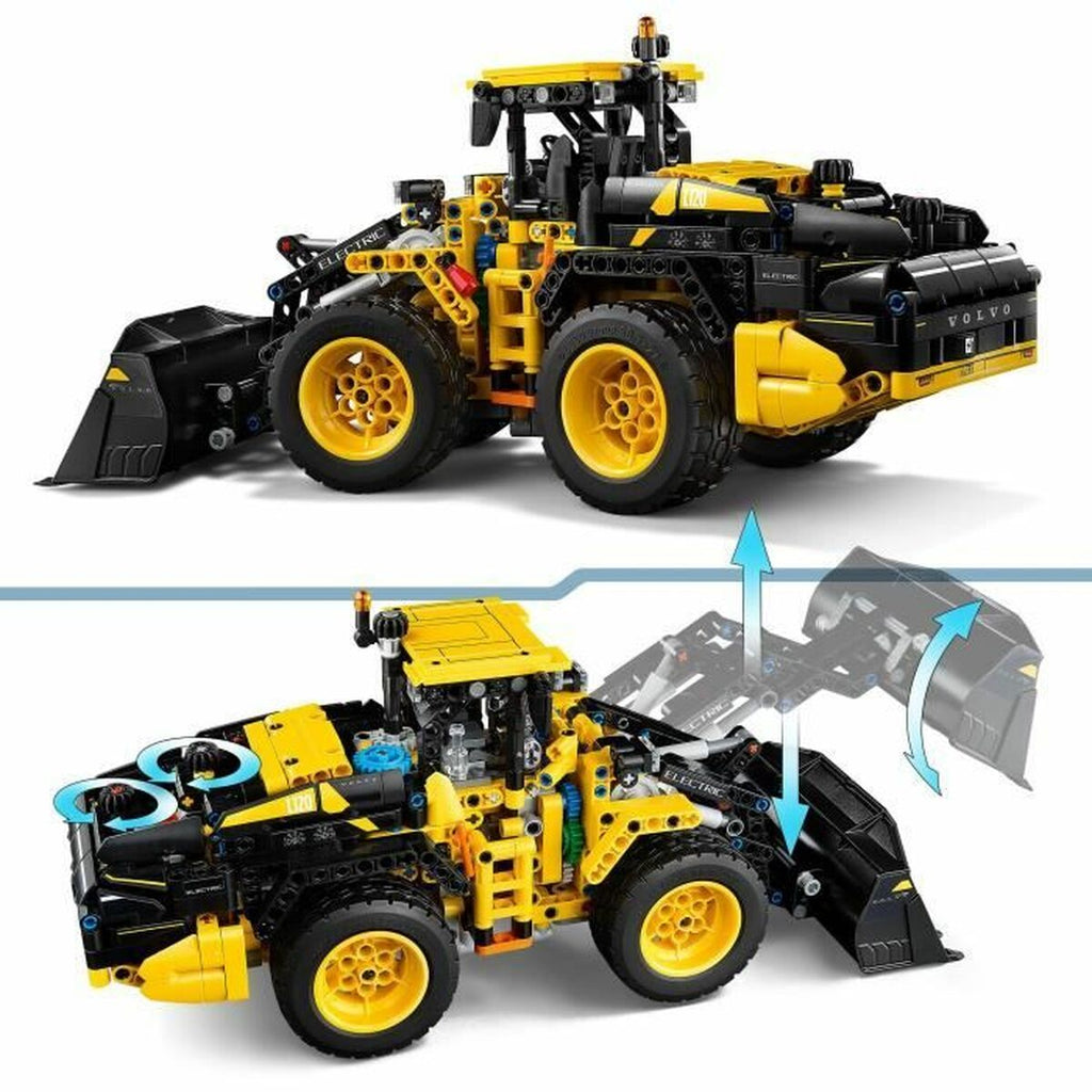 Construction set Lego