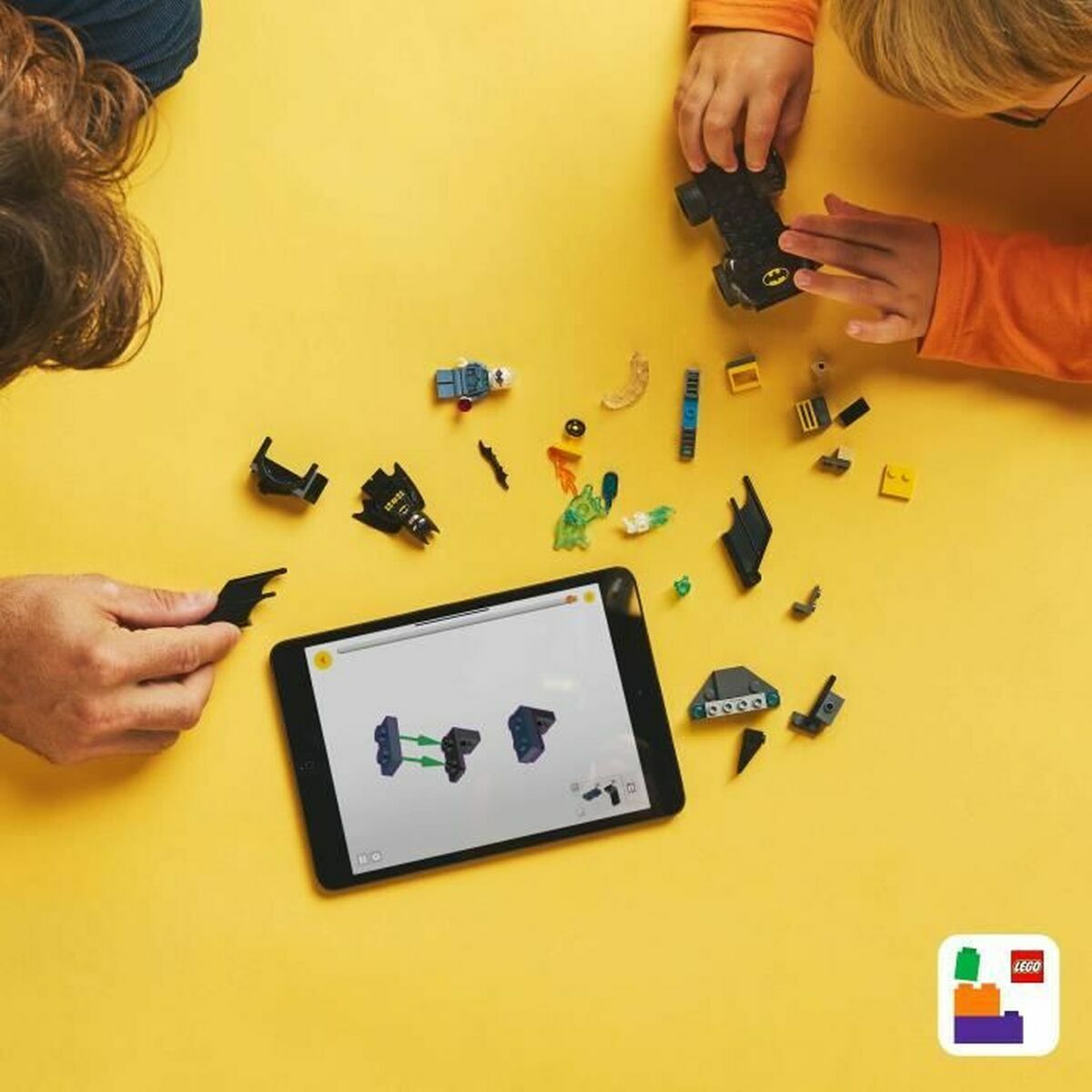 Construction set Lego