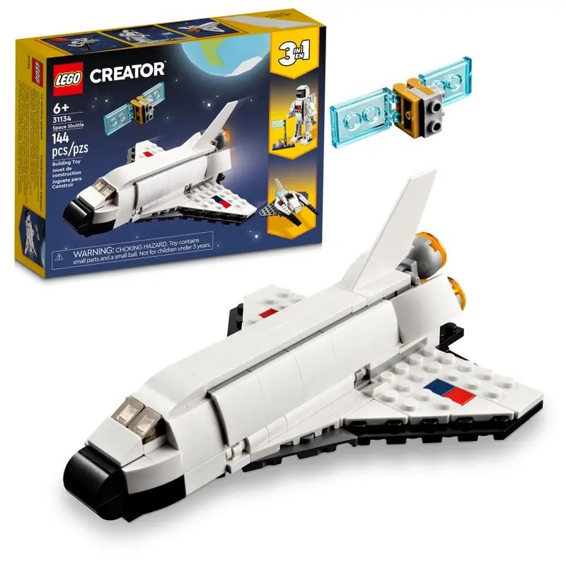 Lego Creator 3-in-1 Űrsikló (31134) (lego31134)