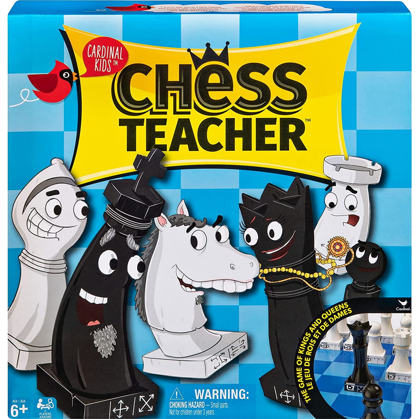 JOC PROFESORUL DE SAH (6054215)