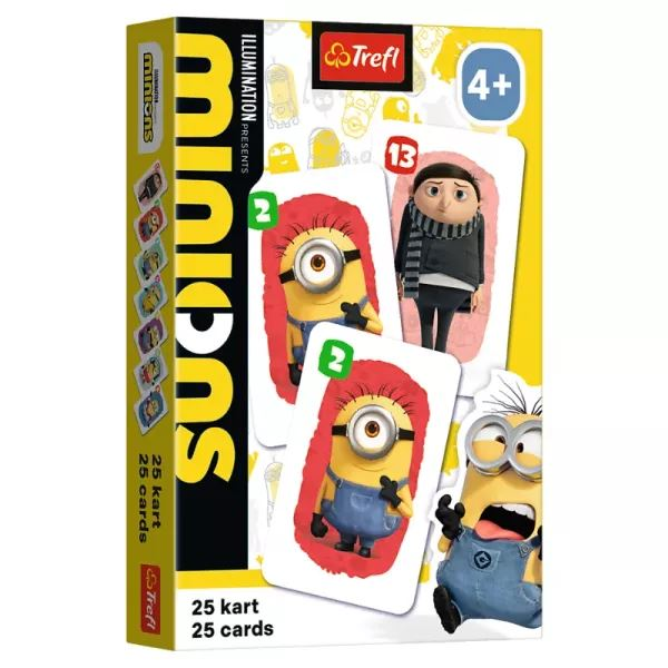 JOC DE CARTI PACALICI MINIONII (8497)