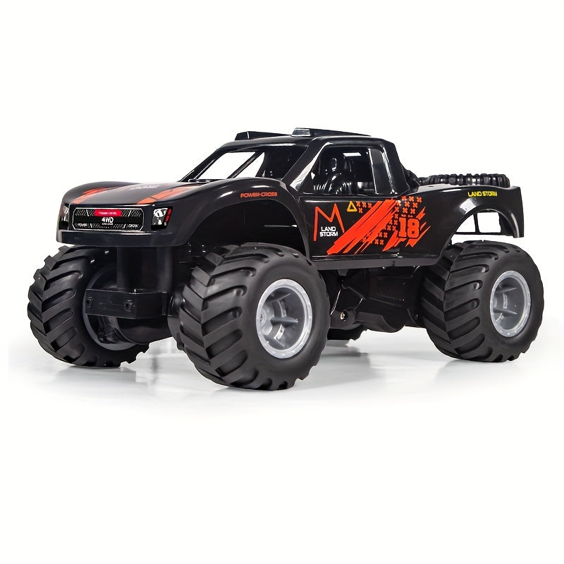 All-Terrain 4WD RC Car