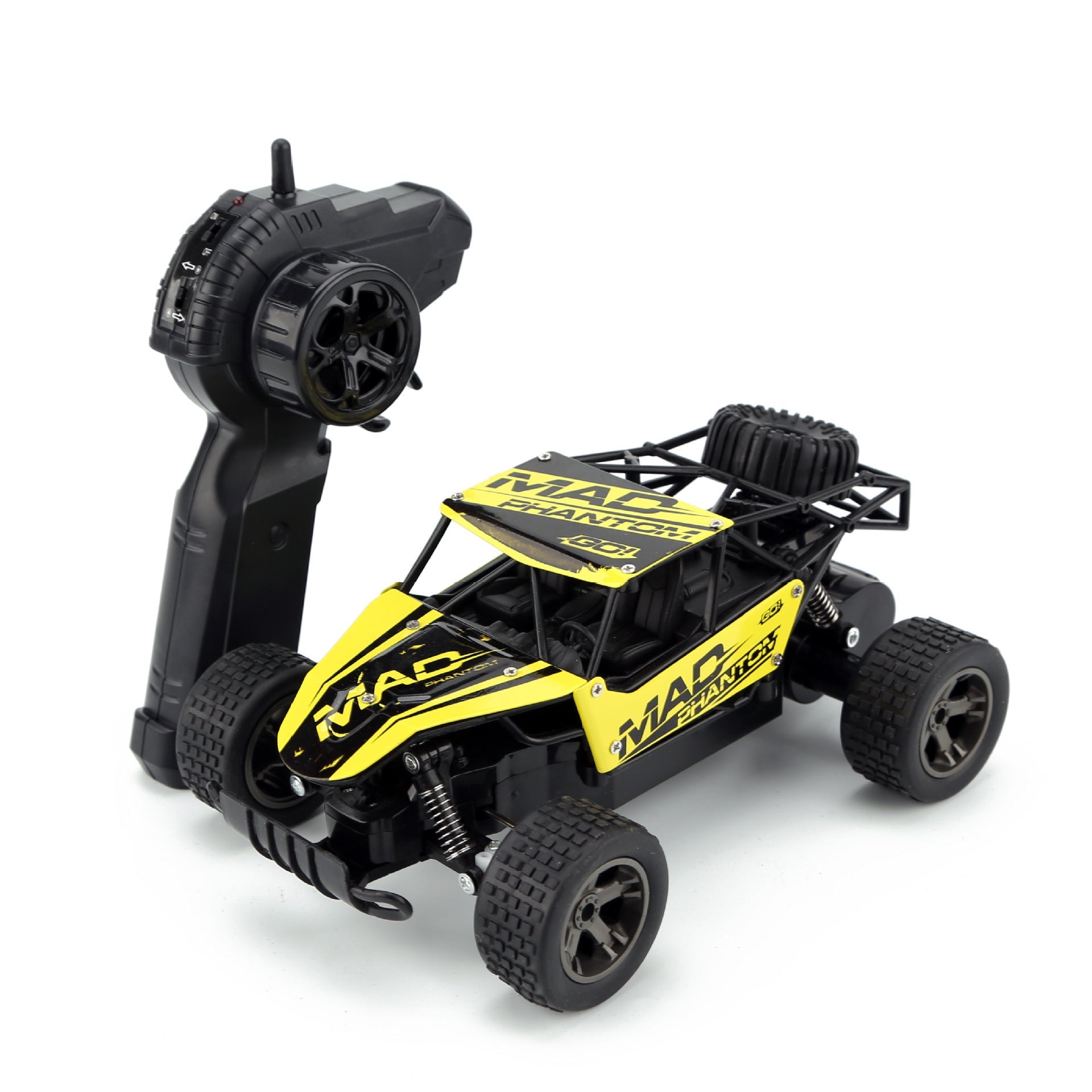 All-Terrain Fast Drift Remote Control Car