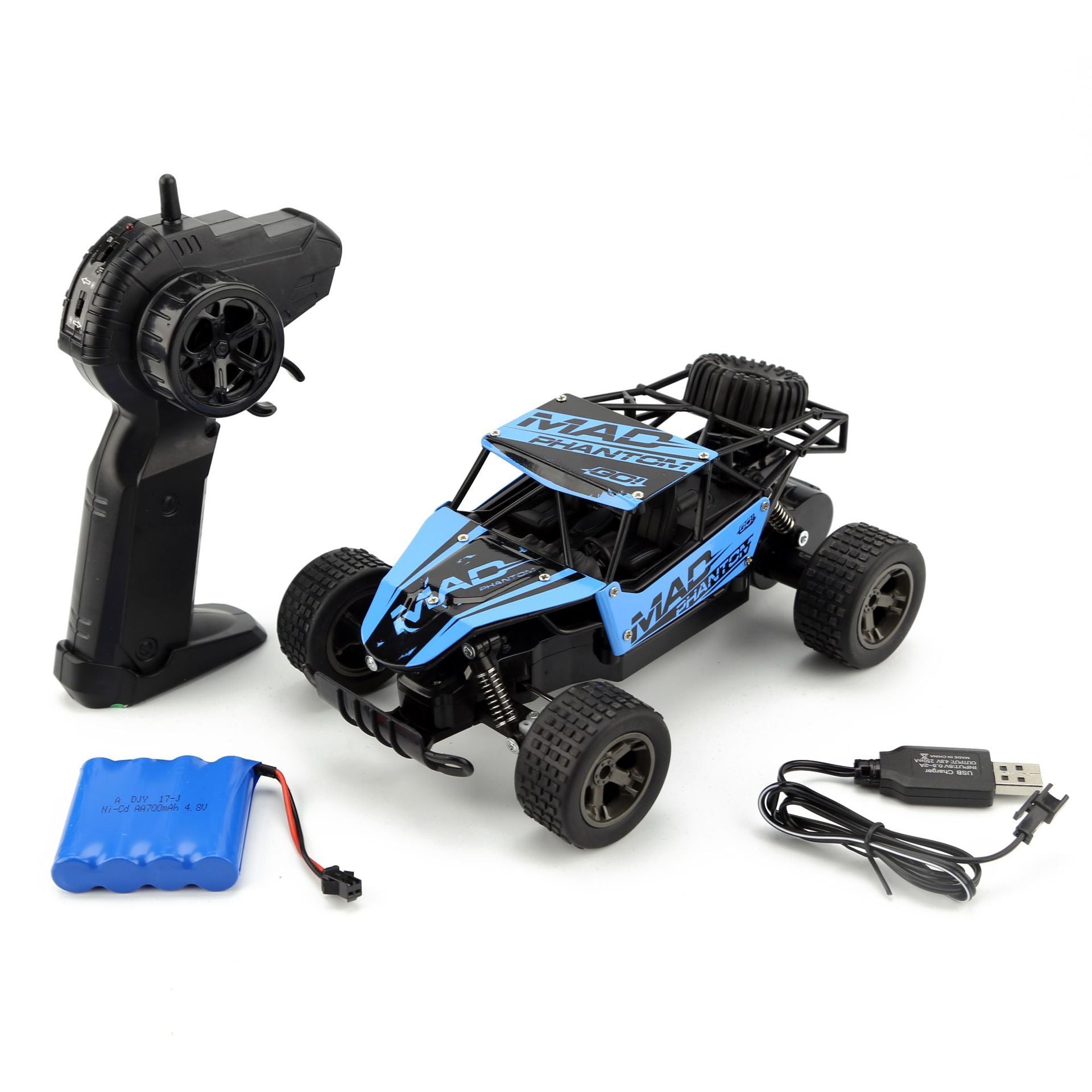All-Terrain Fast Drift Remote Control Car