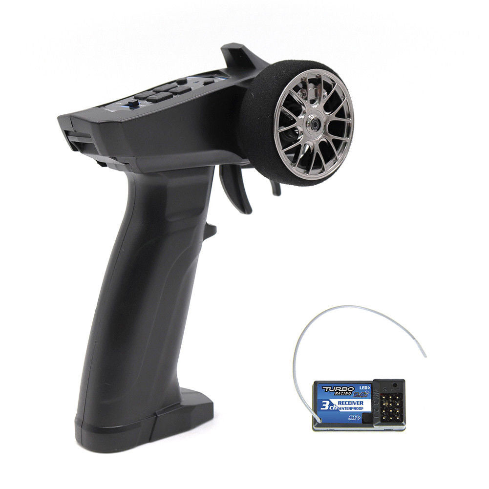 Alloy RC Remote Control Car and Boat