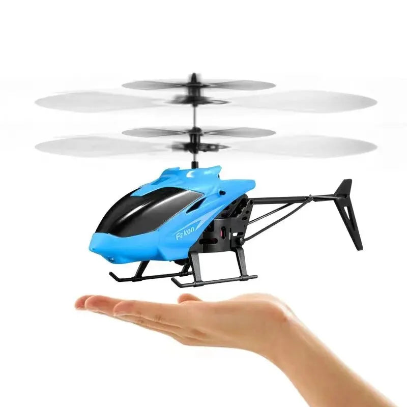 NNEOBA Gesture Control Flying Helicopter