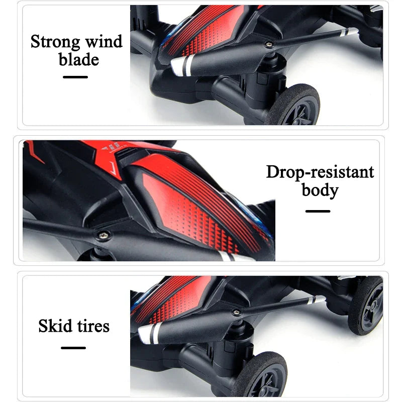 Dual-Mode JJRC Mini Drone