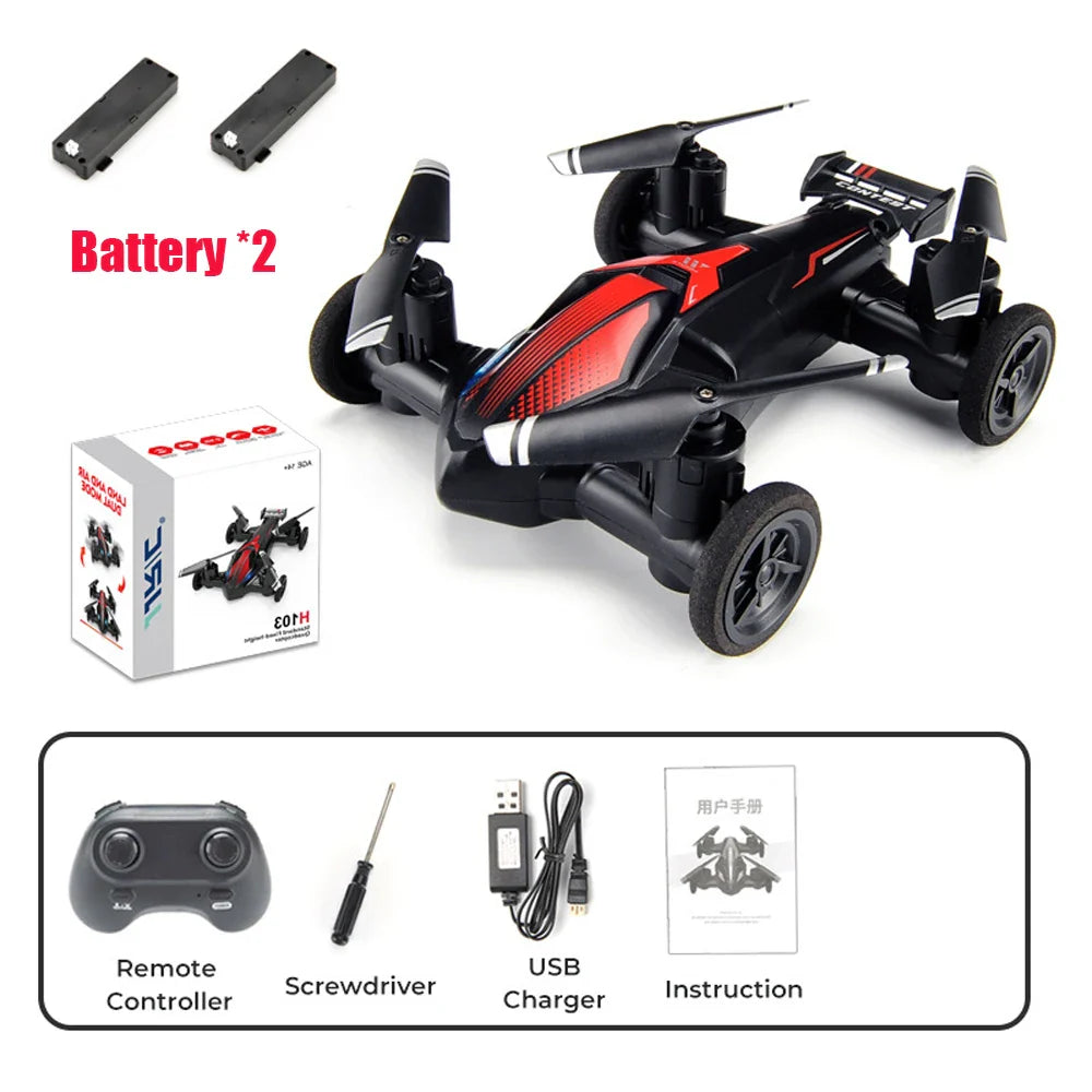 Dual-Mode JJRC Mini Drone