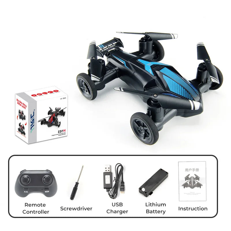 Dual-Mode JJRC Mini Drone