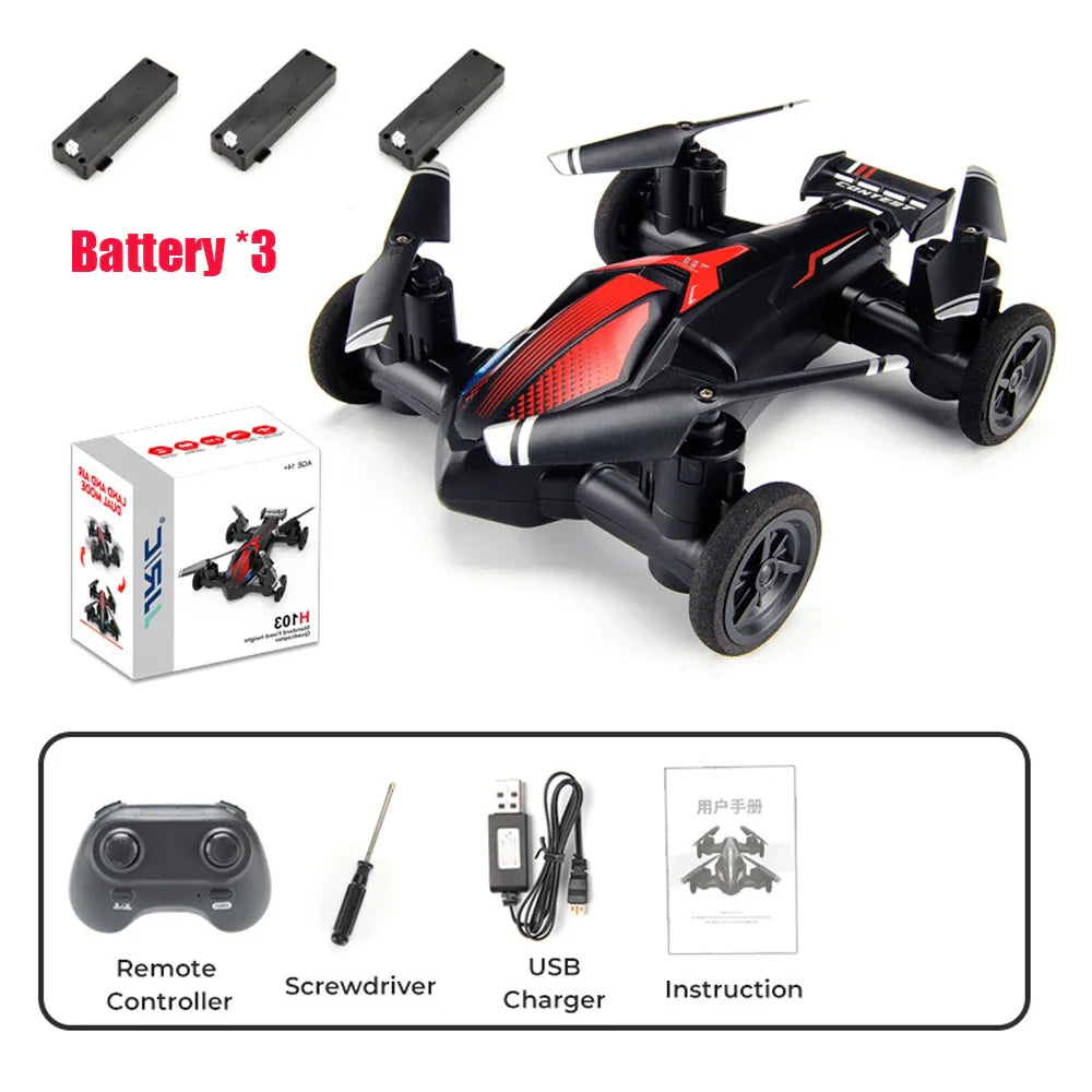 Dual-Mode JJRC Mini Drone