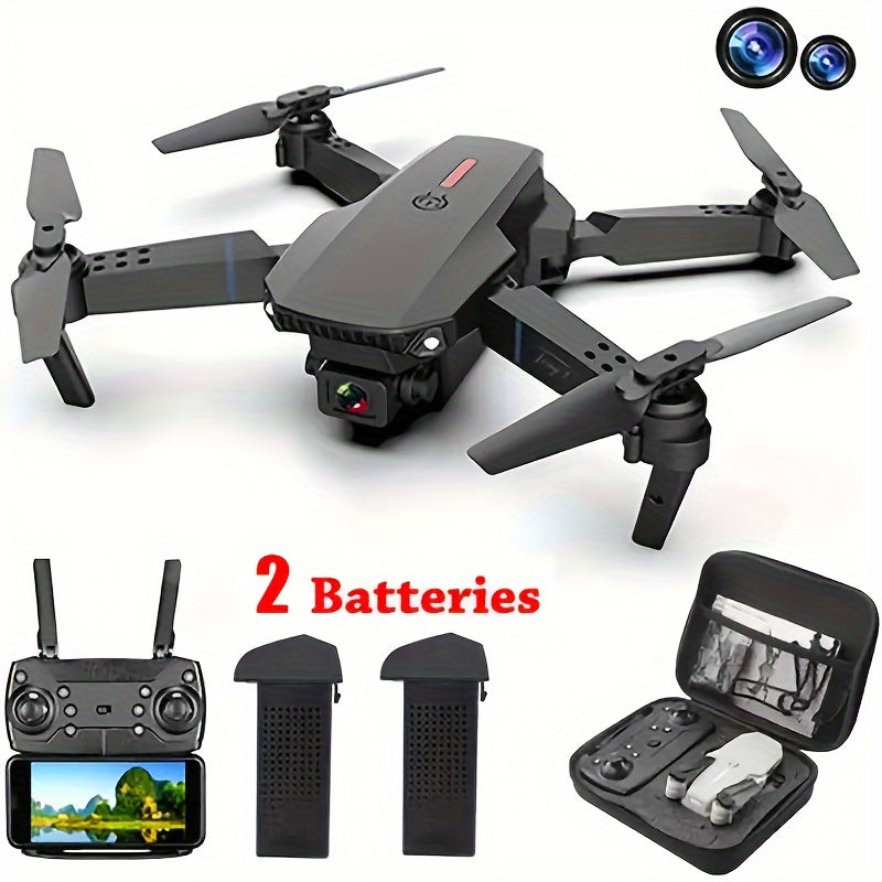 Foldable RC Drone