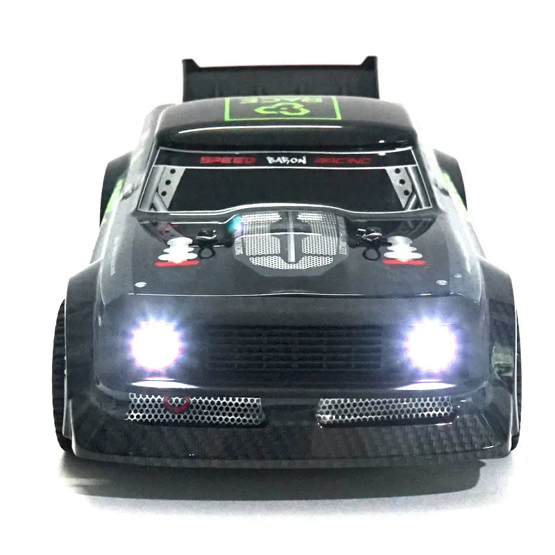 High-Speed 1/16 RC Drift Car - 2.4GHz Brushless 4WD Fun