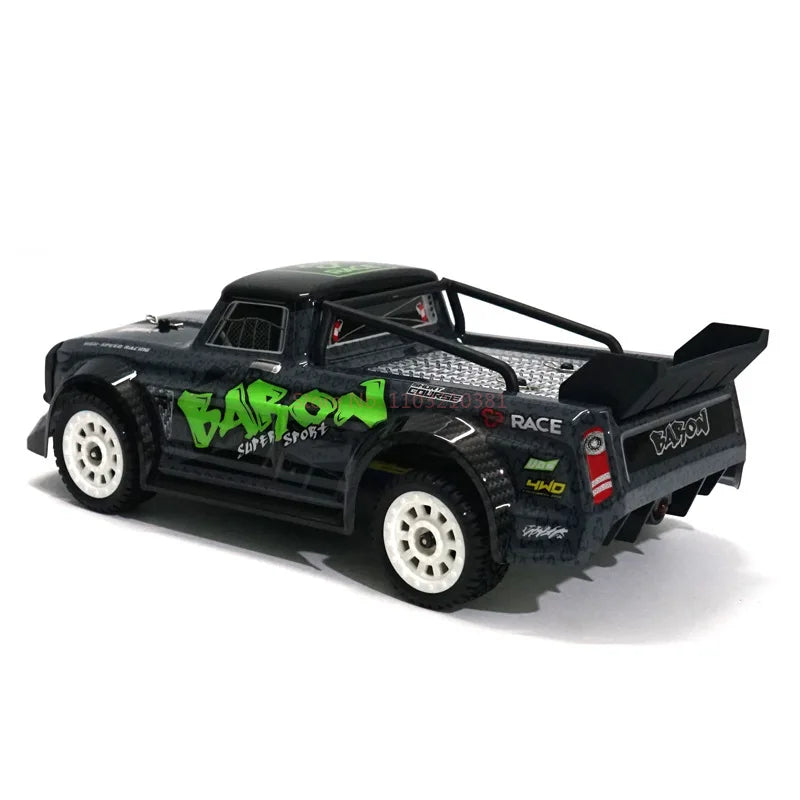 High-Speed 1/16 RC Drift Car - 2.4GHz Brushless 4WD Fun