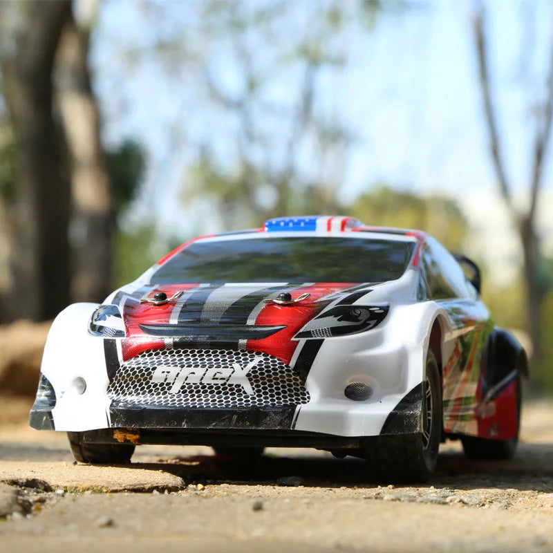 High-Speed 1:18 RC Off-Road Drift Car - 50KM/H 4WD Action