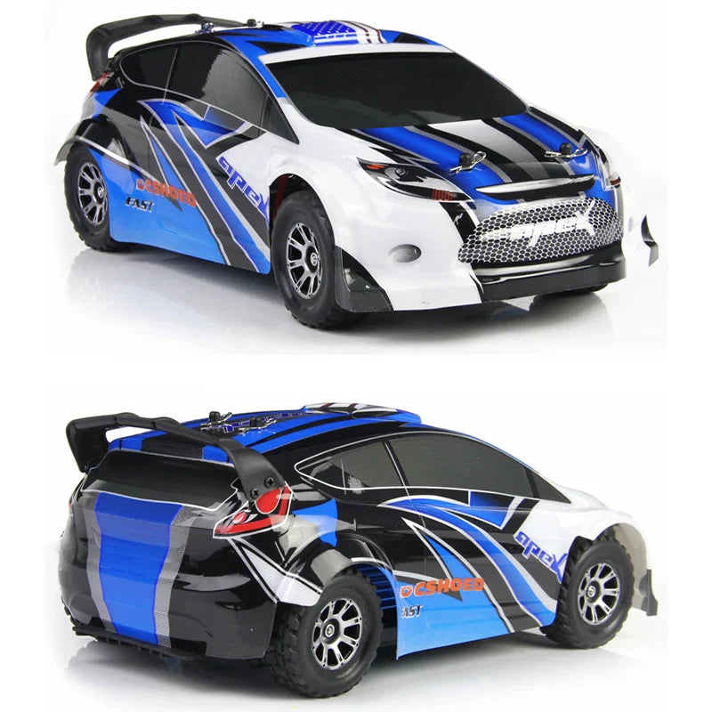 High-Speed 1:18 RC Off-Road Drift Car - 50KM/H 4WD Action