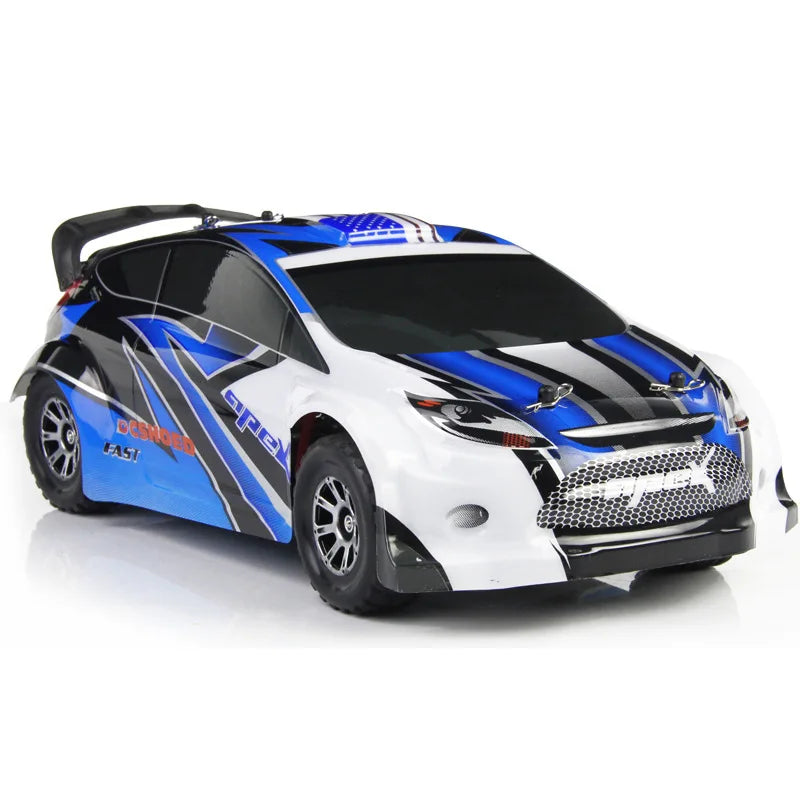 High-Speed 1:18 RC Off-Road Drift Car - 50KM/H 4WD Action