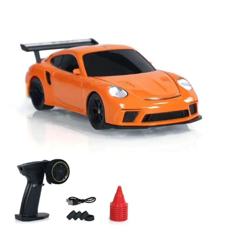 High-Speed 2.4G 1/43 RC Drift Car - Ultimate Mini Racing Toy