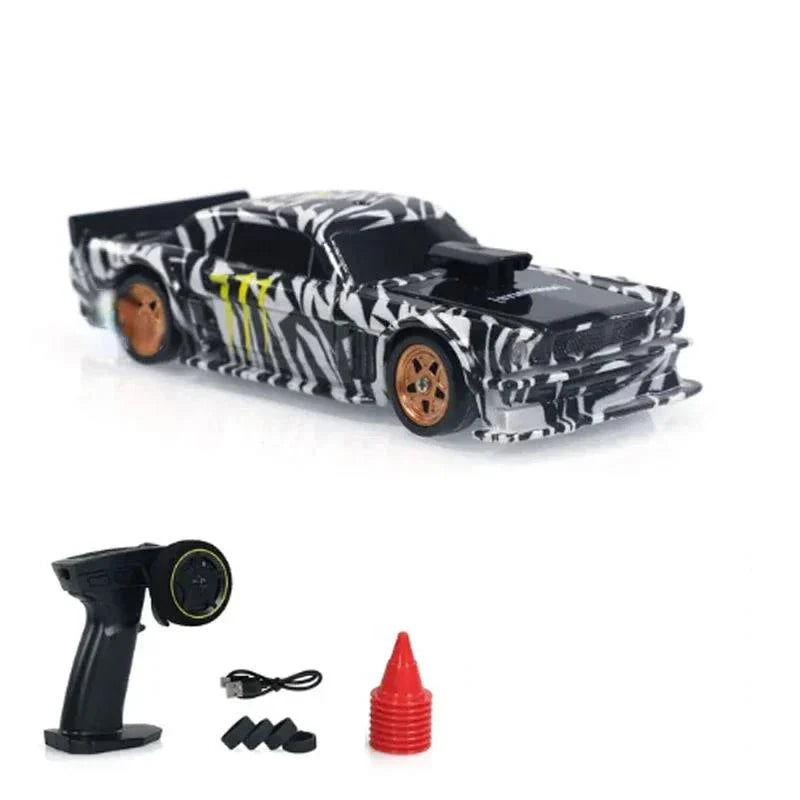 High-Speed 2.4G 1/43 RC Drift Car - Ultimate Mini Racing Toy