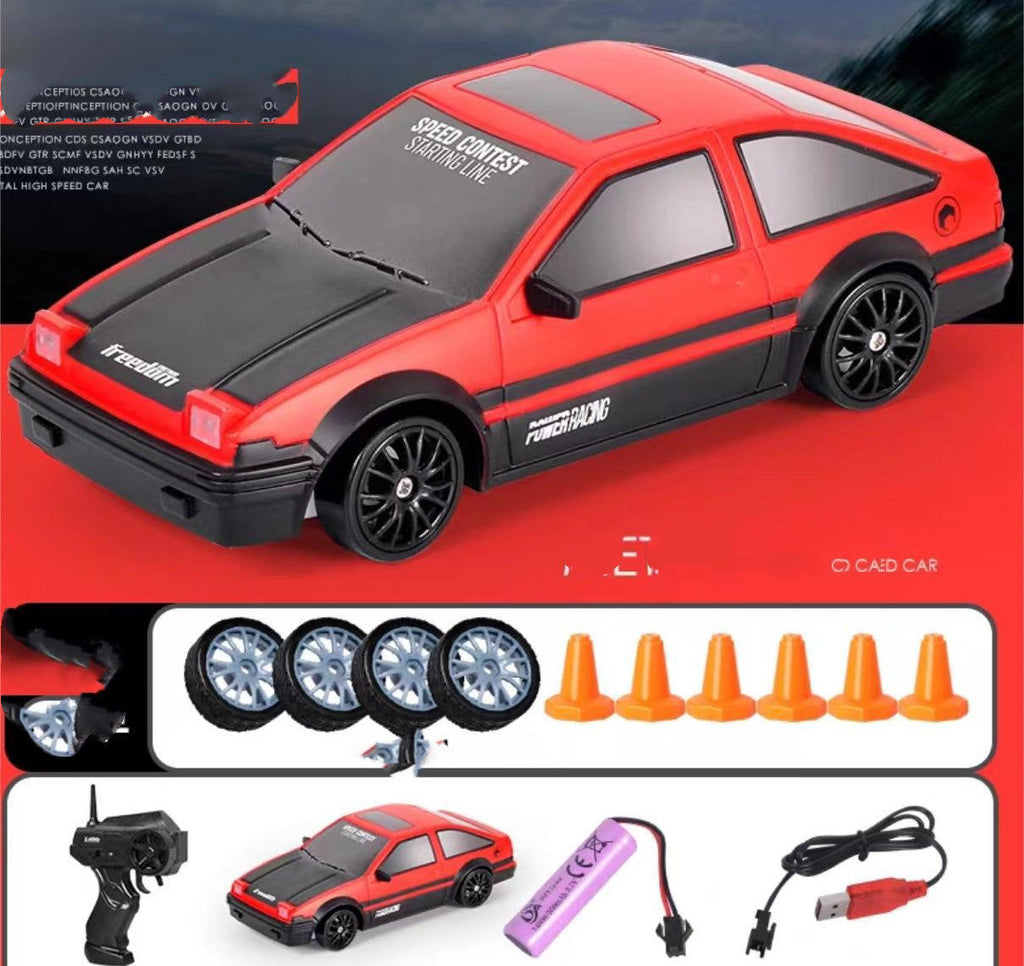 High-Speed 2.4G 4WD RC Drift Car