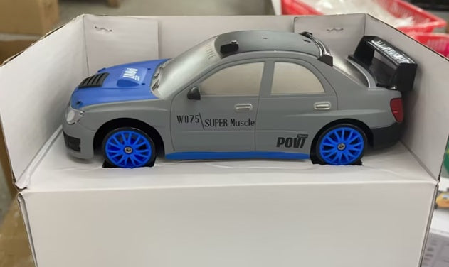 High-Speed 2.4G 4WD RC Drift Car