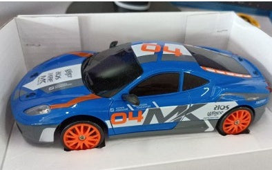 High-Speed 2.4G 4WD RC Drift Car