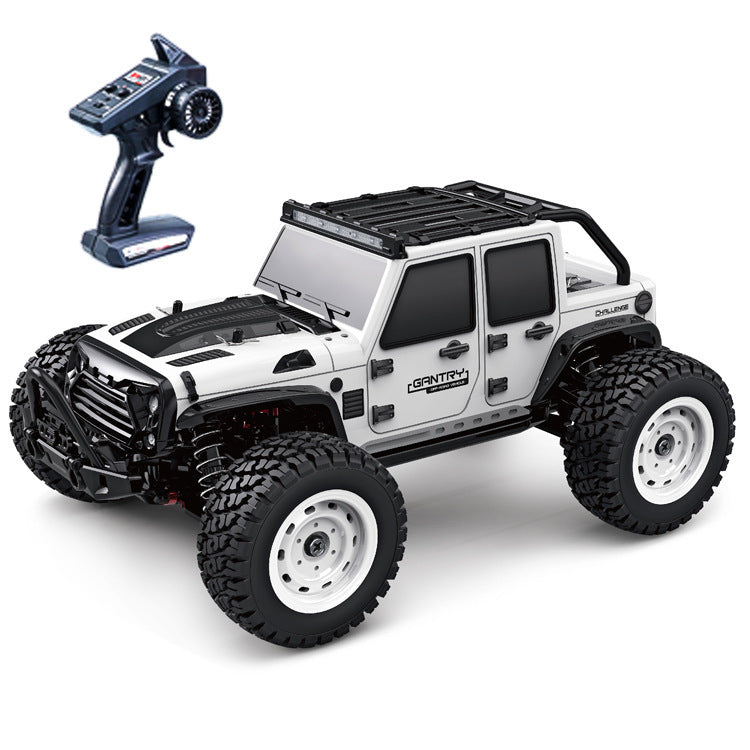 High-Speed Remote Control Jeep Toy Car