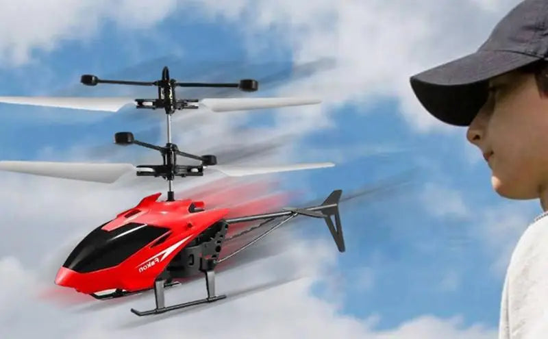 Kids' Mini RC Helicopter