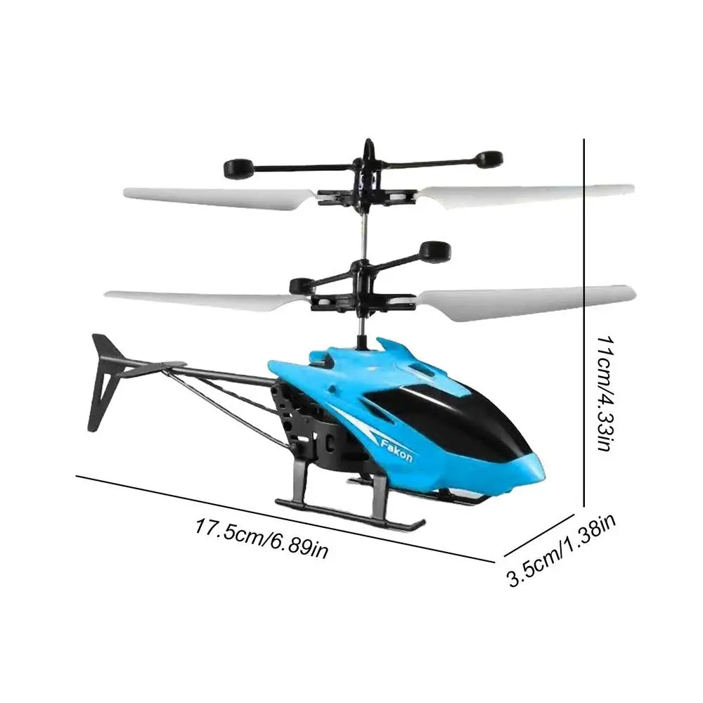 Kids' Mini RC Helicopter
