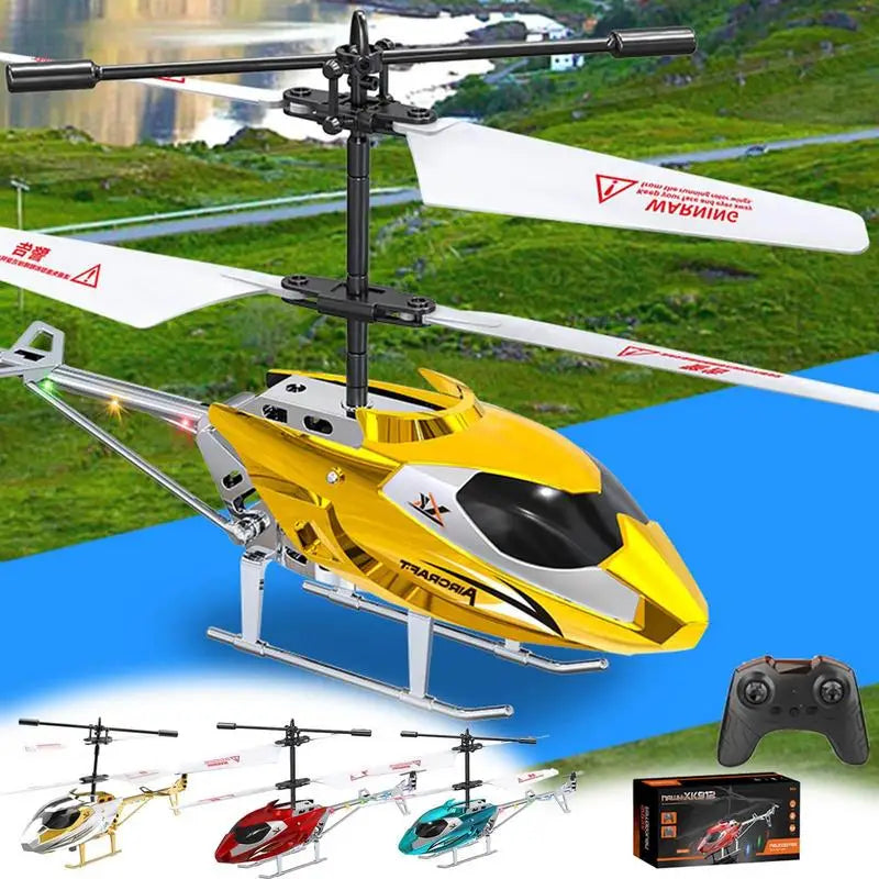 Kids' RC Helicopter