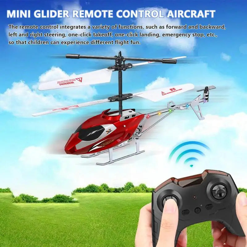 Kids' RC Helicopter