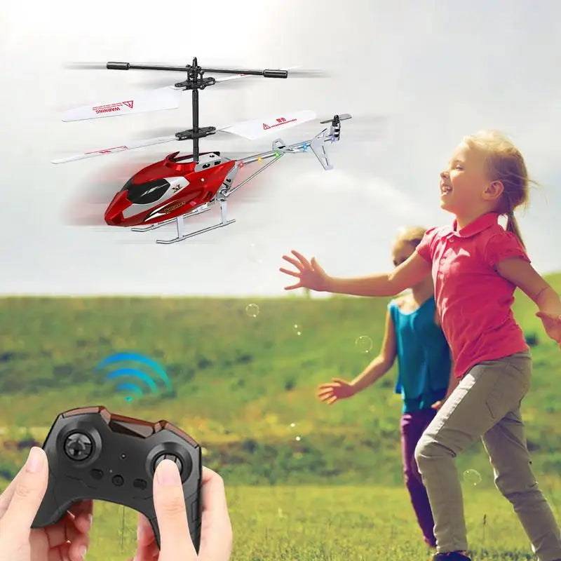 Kids' RC Helicopter