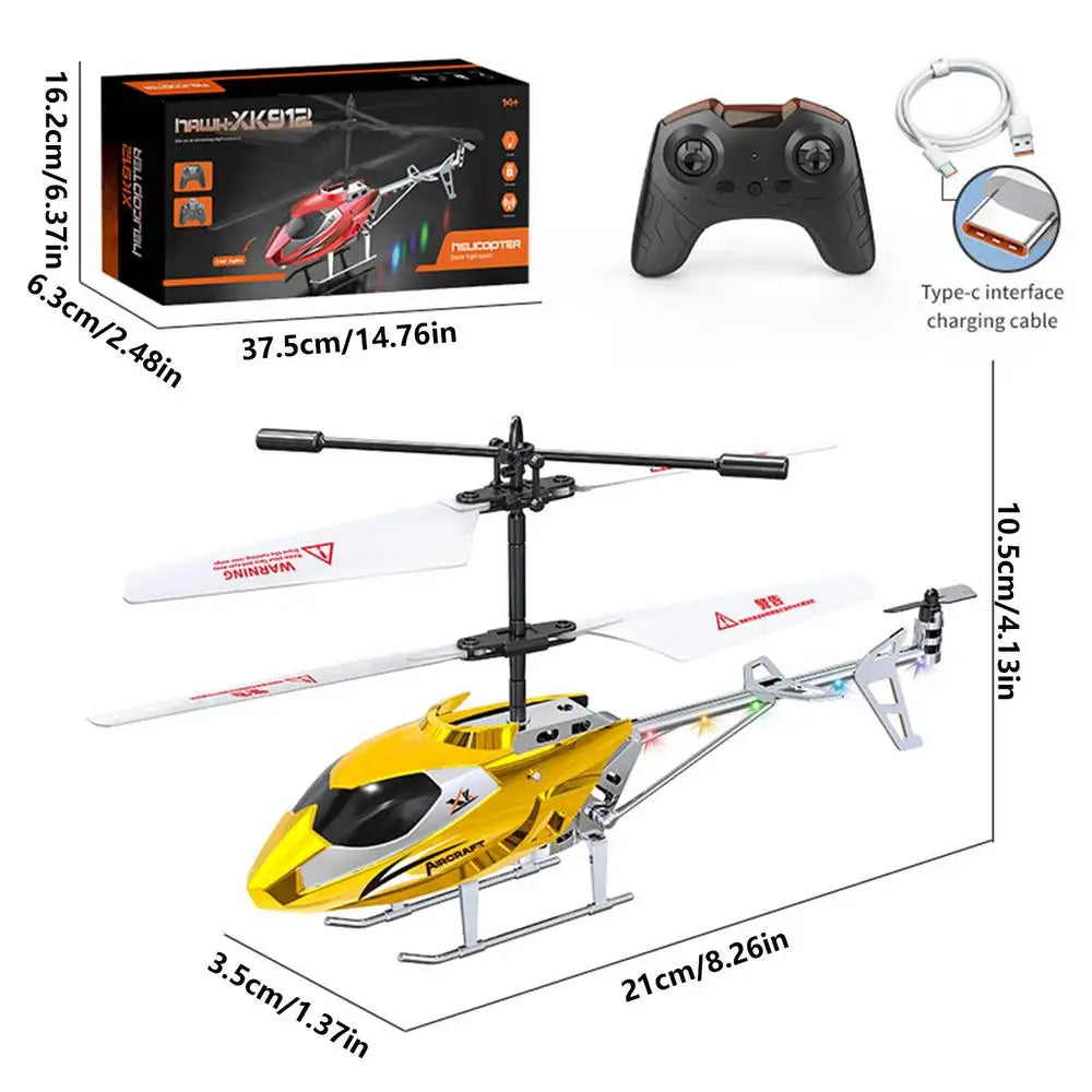 Kids' RC Helicopter
