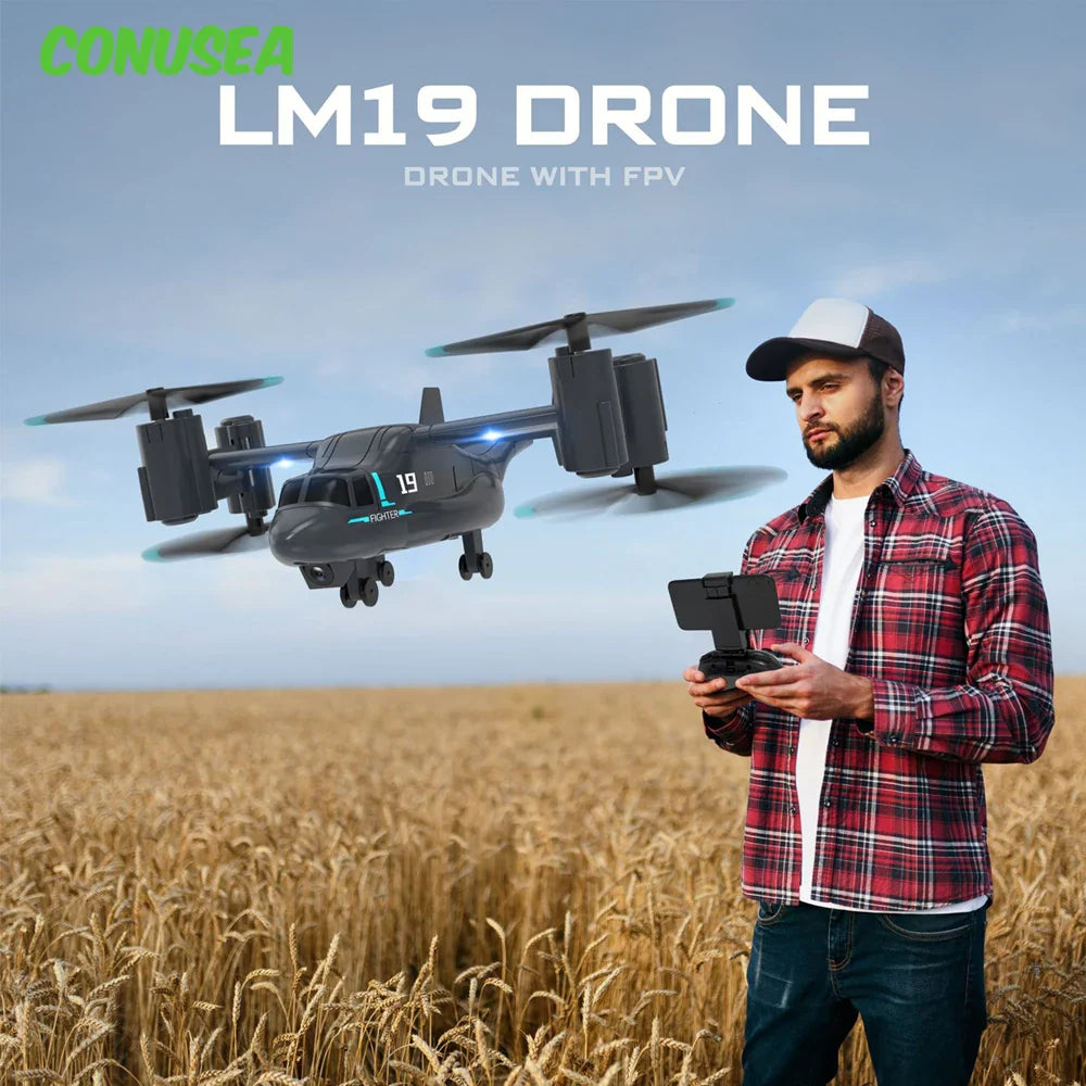 LM19 Wifi FPV Drone