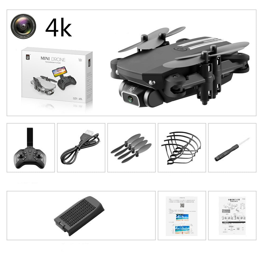 Mini Foldable 4K Aerial Photography Drone