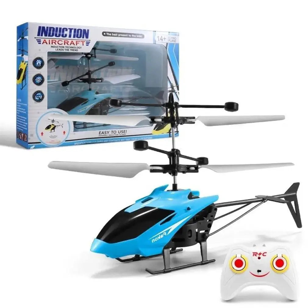 Mini RC Helicopter Drone