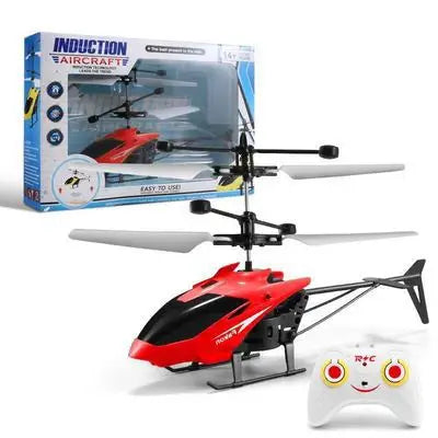 Mini RC Helicopter Drone