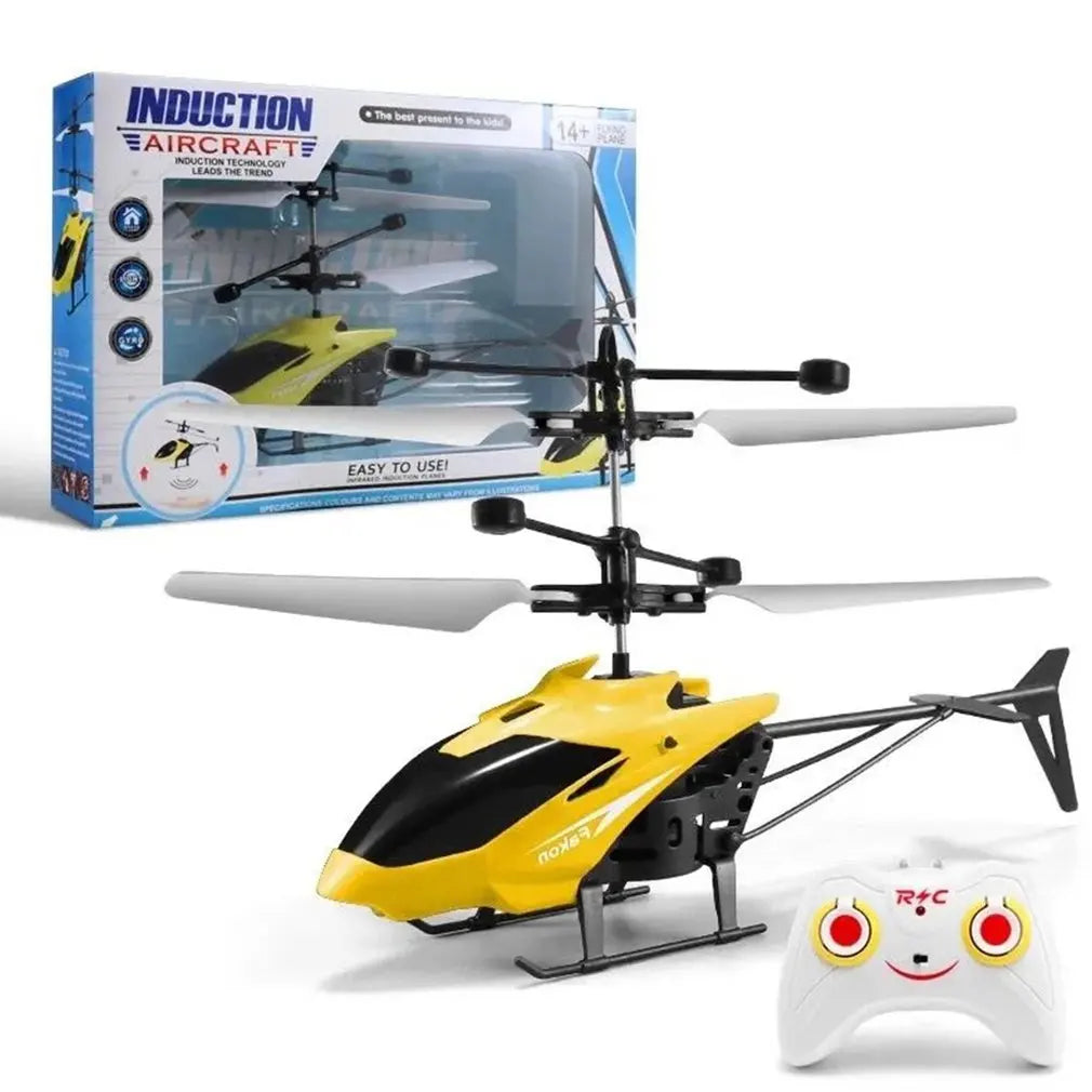 Mini RC Helicopter Drone
