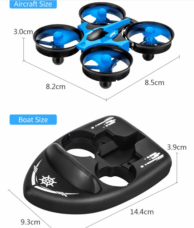 Rc Flying Drone Toys